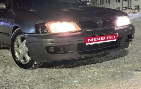 Nissan Primera II рестайлинг, 1998 год, 50 000 рублей, 3 фотография