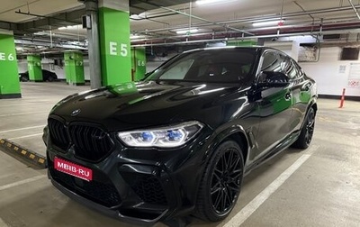BMW X6 M, 2020 год, 9 199 000 рублей, 1 фотография