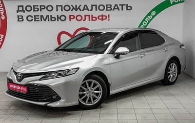 Toyota Camry, 2020 год, 3 160 000 рублей, 1 фотография
