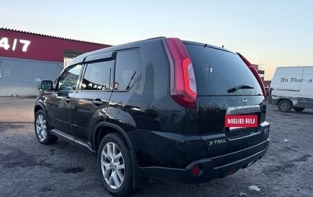 Nissan X-Trail, 2013 год, 1 150 000 рублей, 10 фотография