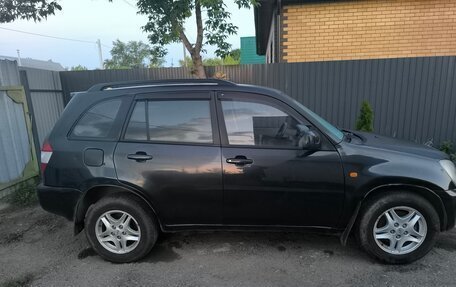 Chery Tiggo (T11), 2010 год, 470 000 рублей, 6 фотография