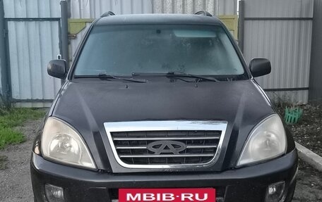 Chery Tiggo (T11), 2010 год, 470 000 рублей, 5 фотография
