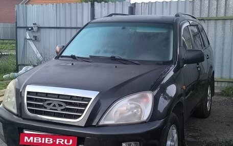 Chery Tiggo (T11), 2010 год, 470 000 рублей, 4 фотография