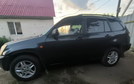 Chery Tiggo (T11), 2010 год, 470 000 рублей, 7 фотография