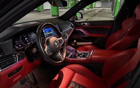 BMW X6 M, 2020 год, 9 199 000 рублей, 7 фотография
