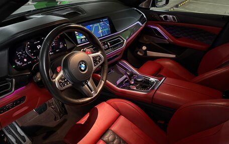 BMW X6 M, 2020 год, 9 199 000 рублей, 8 фотография