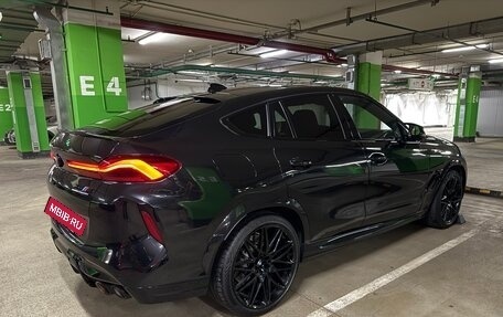 BMW X6 M, 2020 год, 9 199 000 рублей, 4 фотография