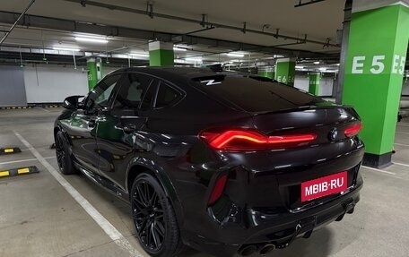 BMW X6 M, 2020 год, 9 199 000 рублей, 6 фотография