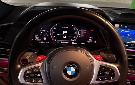 BMW X6 M, 2020 год, 9 199 000 рублей, 10 фотография