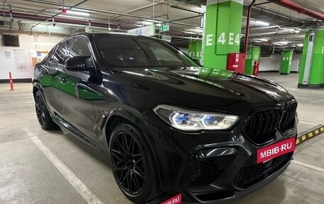 BMW X6 M, 2020 год, 9 199 000 рублей, 3 фотография