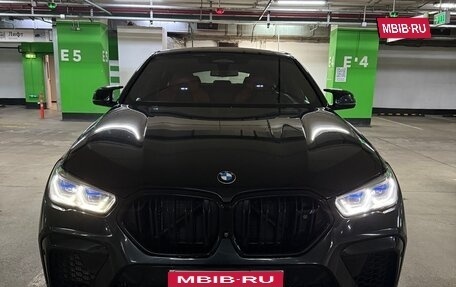 BMW X6 M, 2020 год, 9 199 000 рублей, 2 фотография