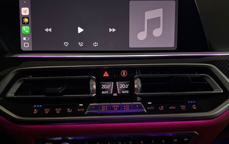 BMW X6 M, 2020 год, 9 199 000 рублей, 16 фотография