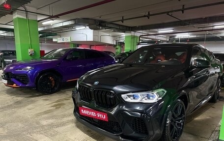 BMW X6 M, 2020 год, 9 199 000 рублей, 19 фотография