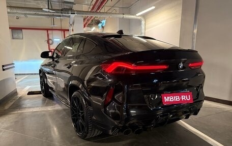 BMW X6 M, 2020 год, 9 199 000 рублей, 18 фотография