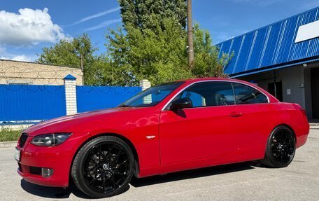 BMW 3 серия, 2008 год, 2 270 000 рублей, 17 фотография
