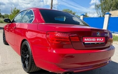 BMW 3 серия, 2008 год, 2 270 000 рублей, 15 фотография