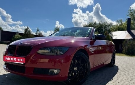 BMW 3 серия, 2008 год, 2 270 000 рублей, 23 фотография