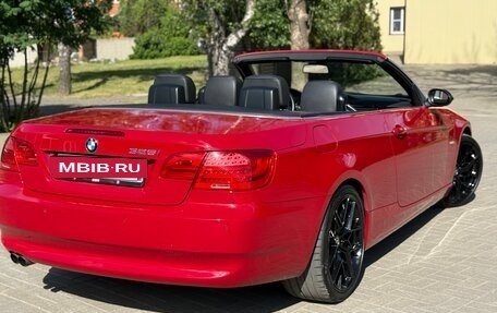 BMW 3 серия, 2008 год, 2 270 000 рублей, 28 фотография