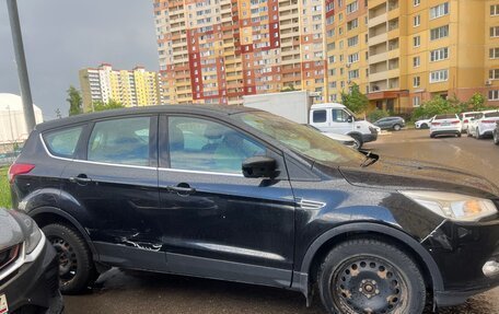 Ford Kuga III, 2015 год, 750 000 рублей, 3 фотография