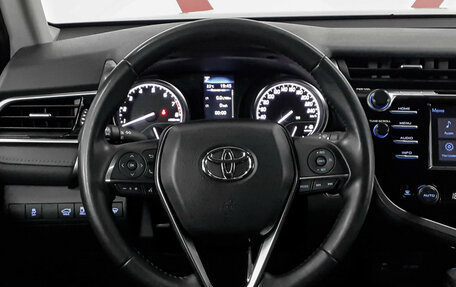 Toyota Camry, 2020 год, 3 160 000 рублей, 11 фотография