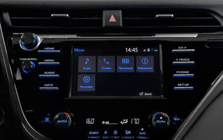 Toyota Camry, 2020 год, 3 160 000 рублей, 14 фотография