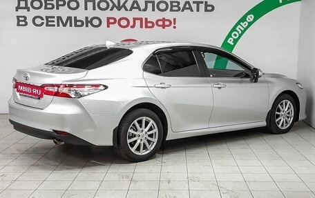 Toyota Camry, 2020 год, 3 160 000 рублей, 4 фотография