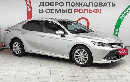 Toyota Camry, 2020 год, 3 160 000 рублей, 3 фотография