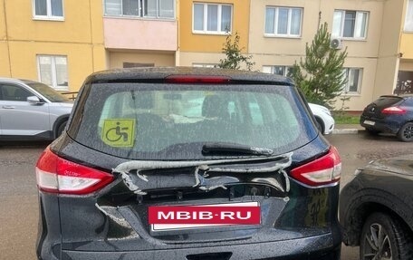 Ford Kuga III, 2015 год, 750 000 рублей, 2 фотография