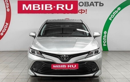 Toyota Camry, 2020 год, 3 160 000 рублей, 2 фотография
