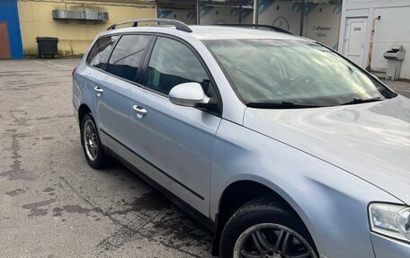 Volkswagen Passat B6, 2007 год, 700 000 рублей, 10 фотография