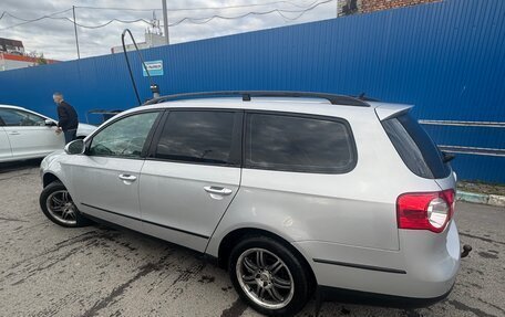 Volkswagen Passat B6, 2007 год, 700 000 рублей, 7 фотография