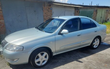 Nissan Almera Classic, 2007 год, 650 000 рублей, 2 фотография