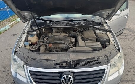 Volkswagen Passat B6, 2007 год, 700 000 рублей, 1 фотография