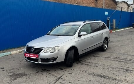 Volkswagen Passat B6, 2007 год, 700 000 рублей, 13 фотография