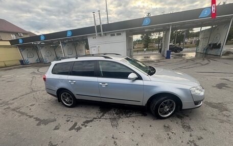 Volkswagen Passat B6, 2007 год, 700 000 рублей, 9 фотография