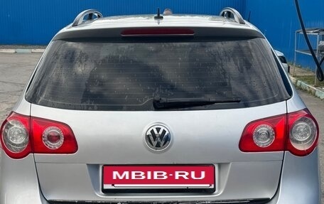 Volkswagen Passat B6, 2007 год, 700 000 рублей, 8 фотография