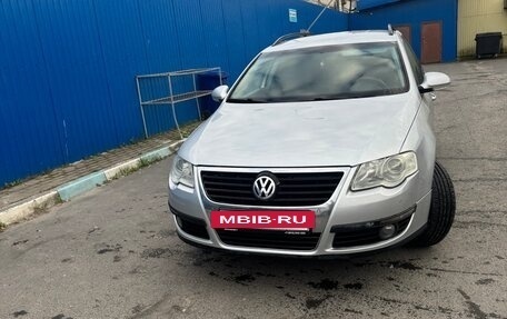 Volkswagen Passat B6, 2007 год, 700 000 рублей, 12 фотография