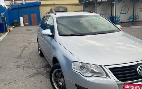 Volkswagen Passat B6, 2007 год, 700 000 рублей, 11 фотография
