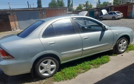 Nissan Almera Classic, 2007 год, 650 000 рублей, 4 фотография