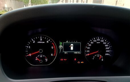 KIA Mohave I, 2017 год, 2 750 000 рублей, 13 фотография