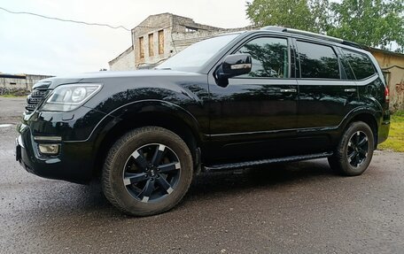 KIA Mohave I, 2017 год, 2 750 000 рублей, 4 фотография