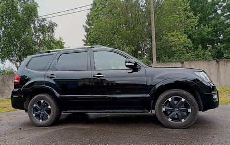 KIA Mohave I, 2017 год, 2 750 000 рублей, 6 фотография
