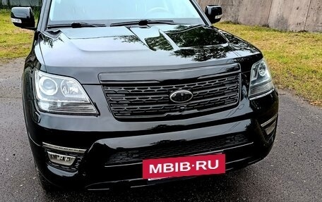 KIA Mohave I, 2017 год, 2 750 000 рублей, 2 фотография