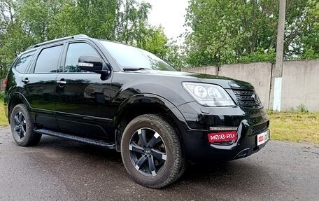 KIA Mohave I, 2017 год, 2 750 000 рублей, 5 фотография