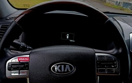 KIA Mohave I, 2017 год, 2 750 000 рублей, 14 фотография