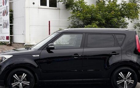 KIA Soul II рестайлинг, 2014 год, 898 000 рублей, 3 фотография