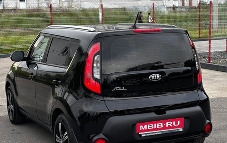 KIA Soul II рестайлинг, 2014 год, 898 000 рублей, 6 фотография