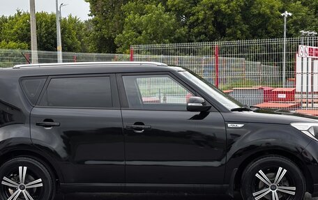 KIA Soul II рестайлинг, 2014 год, 898 000 рублей, 10 фотография