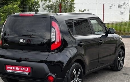 KIA Soul II рестайлинг, 2014 год, 898 000 рублей, 8 фотография