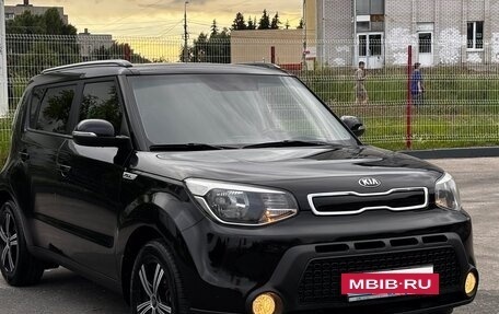 KIA Soul II рестайлинг, 2014 год, 898 000 рублей, 11 фотография